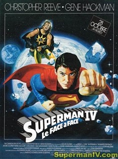 سوپرمن 4 (کریستوفر ریو،جین هکمن)(زیرنویس انگلیسی+منو)1987