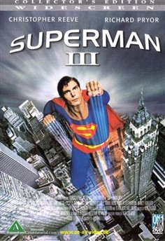 سوپرمن 3 (کریستوفر ریو،ریچارد پریور)(زیرنویس انگلیسی+منو)1983