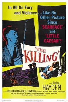 قتل (استنلی کوبریک،استرلینگ هایدن)(زیرنویس فارسی+زا+منو)1956
