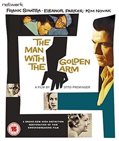 مرد بازو طلایی (فرانک سیناترا،النور پارکر)(زیرنویس فارسی+زا+منو)1955
