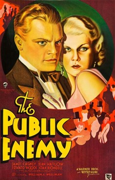 دشمن ملت (کپچر)(ویلیام ولمن،جیمز کاگنی،جین هارلو)(دوبله فارسی)1931