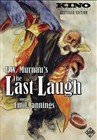 آخرین خنده (فریدریش ویلهلم مورنائو ،امیل یانینگز)(بیکلام+منو)1924