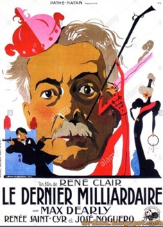 آخرین میلیاردر (کپچر)(رنه کلر)(دوبله فارسی)1934