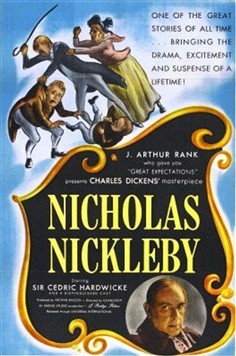 زندگی و ماجراهای نیکلاس نیکلبی  (کپچر)(آلبرتو کاوالکانتی)(دوبله فارسی)1947