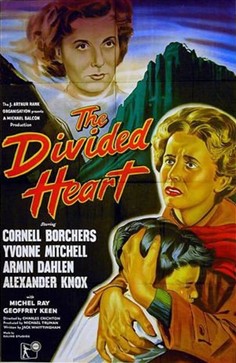قلب تقسیم شده (کپچر ضعیف)(چارلز کریچتون)(دوبله فارسی)1954