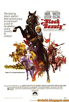 زیبای سیاه (جیمز هیل،مارک ال. لستر،والتر اسلزاک)(دوبله فارسی+اصلی)1971