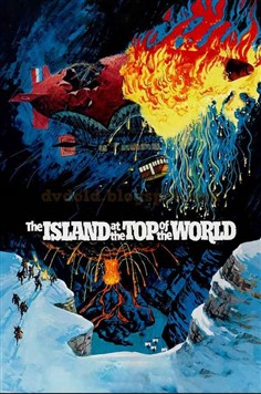 جزیره ای بر فراز دنیا (دونالد سیندن،ژاک مارین)(دوبله فارسی+اصلی+منو)1974