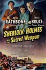 شرلوک هلمز در اسلحه مخفی (بازیل رتبون)(دوبله فارسی+اصلی)1942