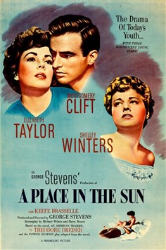 مکانی در خورشید (2DVD)(الیزابت تیلور)(زیرنویس فارسی+زا+منو)1951