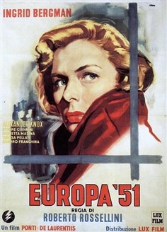 اروپا 51 (روبرتو روسلینی،اینگرید برگمان)(زیرنویس فارسی+زا+منو)1952