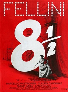 هشت و نیم (فدریکو فلینی)(زیرنویس فارسی+زا+منو)1963