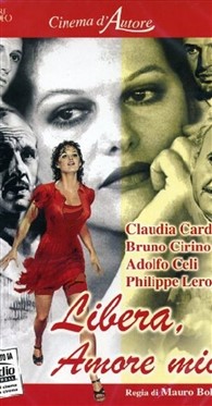 عشق من لیبرتا (کلودیا کاردیناله،برونو سیرینو)(دوبله فارسی)1975