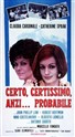 دو دختر و این همه دردسر (کلودیا کاردیناله)(دوبله فارسی+اصلی+منو)1969