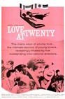 عشق در بیست سالگی (فرانسوا تروفو)(زیرنویس فارسی+ز+منو)1962