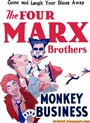 میمون بازی (برادران مارکس)(زیرنویس فارسی+منو)1931