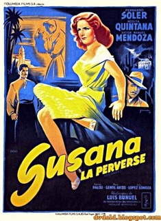سوزانا (لوئیس بونوئل)(زیرنویس فارسی+زا+منو)1951