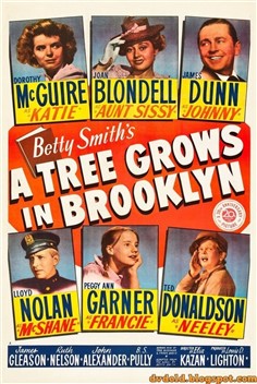 درختی در بروکلین می روید (الیا کازان)(زیرنویس فارسی+زا+منو)1945