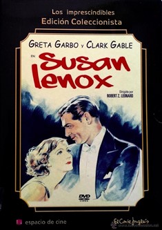 سوزان لنوکس (کلارک گیبل،گرتا گاربو)(زبان اصلی+منو)1931