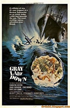 گری لیدی غرق شده (چارلتون هستون)(دوبله فارسی)1978