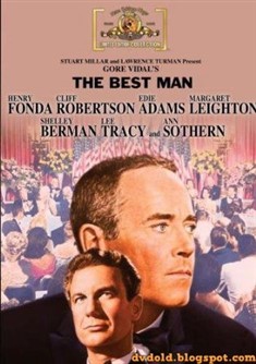 بهترین مرد (هنری فوندا،کلیف رابرتسون)(دوبله فارسی+اصلی+منو)1964