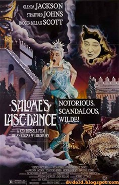 آخرین رقص سالومه (گلندا جکسون)(زبان اصلی)1988