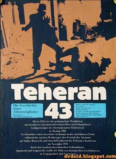 تهران 43 (آلن دلون)(زیرنویس انگلیسی)1981