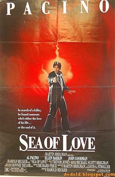 دریای عشق (آل پاچینو،الن بارکین)(زیرنویس فارسی+زا+منو)1989