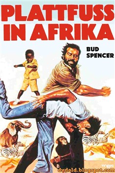پاگنده به آفریقا می رود (بود اسپنسر)(دوبله فارسی+اصلی+منو)1978