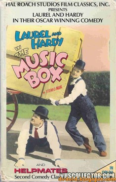 جعبه موسیقی (لورل و هاردی)(دوبله فارسی+اصلی+منو)1932