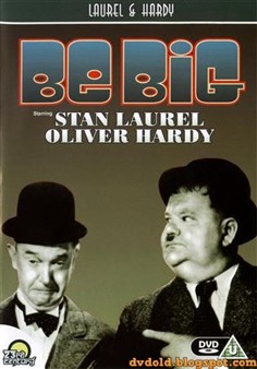 بزرگ باش  (لورل و هاردی)(دوبله فارسی+اصلی+منو)1931