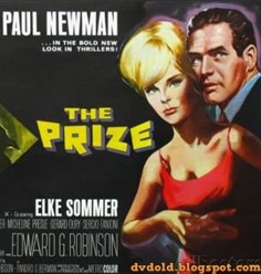 جایزه (پل نیومن)(دوبله فارسی+اصلی)1963