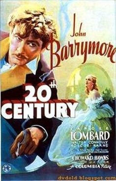 قرن بیستم (جان باری مور،کارول لومبارد)(دوبله فارسی+اصلی)1934