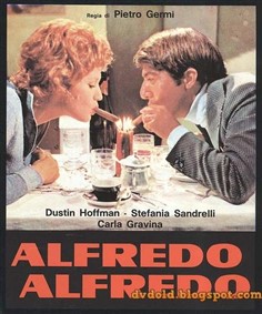آلفردو آلفردو (داستین هافمن، استفانیا ساندرلی)(دوبله فارسی+اصلی+منو)1972