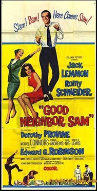 همسایه خوب من سام (جک لمون، رومی اشنایدر)(دوبله فارسی+اصلی+منو)1964