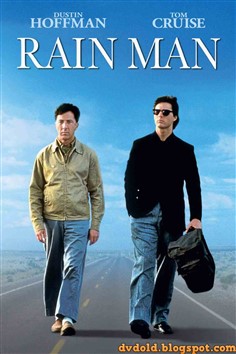 مرد بارانی  (داستین هافمن،تام کروز)(دوبله فارسی+اصلی+زف+منو)1988