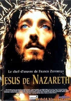 عیسی ناصری (4DVD)(رابرت پاول)(دوبله فارسی+اصلی)1977