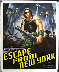 فرار از نیویورک  (کرت راسل،لی وان کلیفت)(دوبله فارسی+اصلی+منو)1981