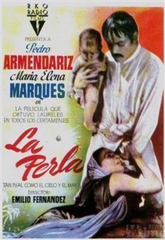 مروارید (کپچر)(امیلیو فرناندز،پدرو آرمنداریز)(دوبله فارسی)1947