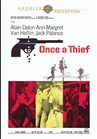 سابقا یک دزد (آلن دلون)(دوبله فارسی+اصلی)1965