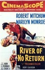 رودخانه بدون بازگشت (رابرت میچام،مرلین مونرو)(دوبله فارسی+اصلی+منو)1954