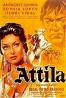 آتیلا (آنتونی کوئین،سوفیا لورن)(2دوبله متفاوت+اصلی+منو)1954