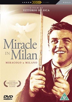 فیلم معجزه در میلان (ویتوریو دسیکا)(دوبله فارسی+اصلی+زف+منو)1951