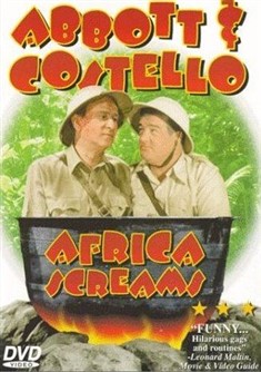 ابوت و کاستلو به آفریقا می روند (بود ابوت و لو کاستلو)(دوبله فارسی+اصلی+منو)1949