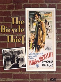  دزد دوچرخه (ویتوریو دسیکا)(دوبله فارسی+اصلی)1948