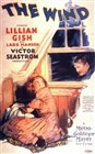 باد (ویکتور شوستروم،لیلین گیش،لارس هانسون)(بیکلام+منو)1927