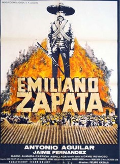 زاپاتا (کپچر)(آنتونیو آگیلار)(دوبله فارسی)1970