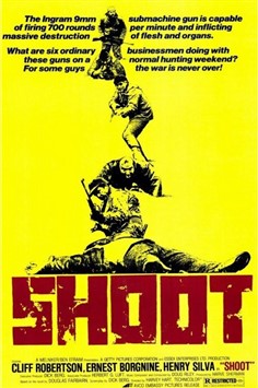 شلیک (کلیف رابرتسون،ارنست بورگناین)(دوبله فارسی+اصلی+منو)1976