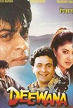 دیوانه (2DVD)(ریشی کاپور،شاهرخ خان)(دوبله فارسی+اصلی+منو)1992
