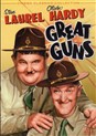 تفنگهای بزرگ (کپچر)(مانتی بنکس،لورل و هاردی)(دوبله فارسی)1941