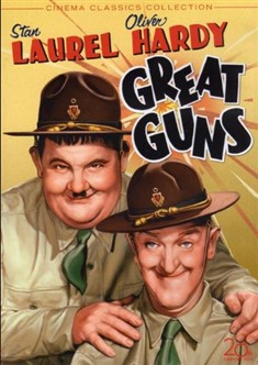 تفنگهای بزرگ (کپچر)(مانتی بنکس،لورل و هاردی)(دوبله فارسی)1941